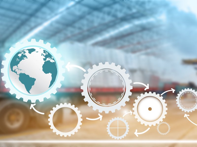 4PL & Supply Chain Management