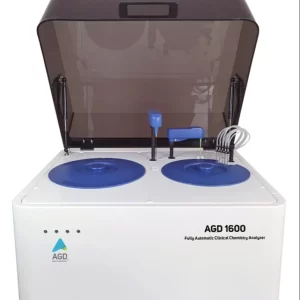 Fully Automated Biochemistry Analyzer