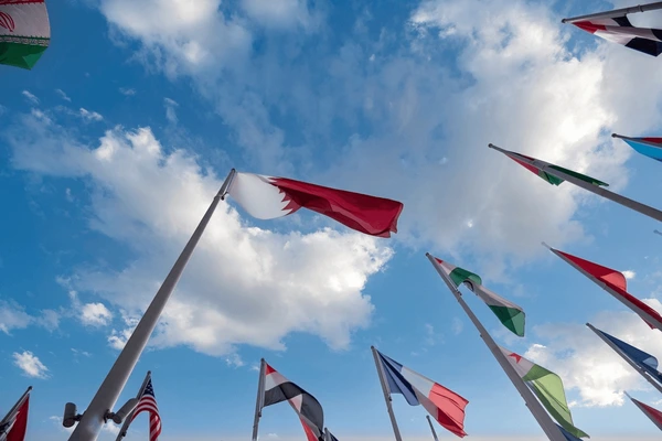 Diplomatic Relocations