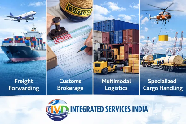Custom Logistics Services